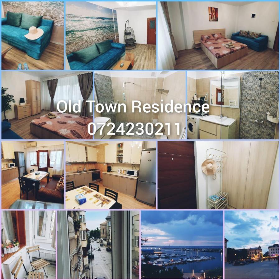 Old Town Residence كونستانتا المظهر الخارجي الصورة
